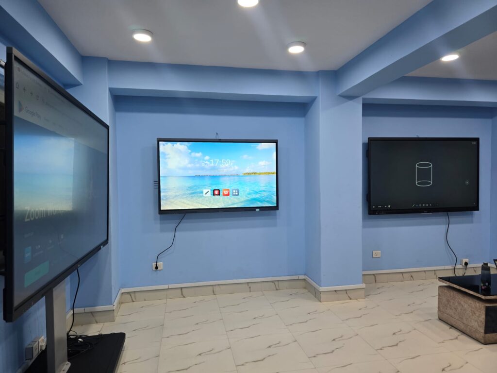 Smart Board Supplier in Nepal