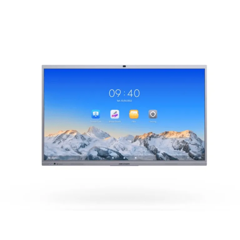 hikvision brand smart board
