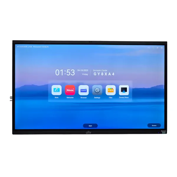 UNV brand smart board