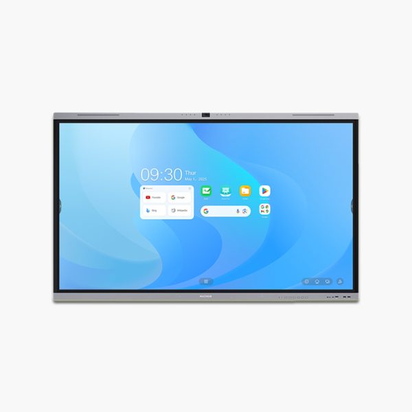 Maxhub Interactive Smart Board 86" – Advanced 4K Touch Display for Classroom & Office