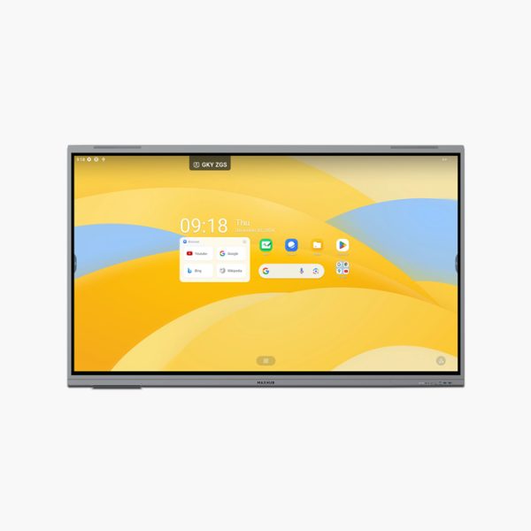 Maxhub Interactive Smart Board 75" – Model S7520