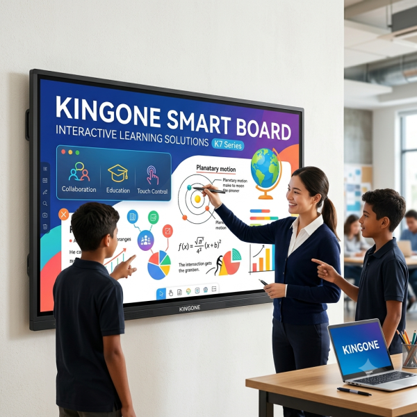 Kingone Interactive Smart Board 75 inch